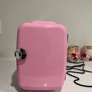 Mini over the counter fridge